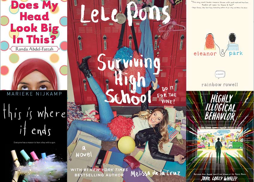 12 Books for SoontoBe High Schoolers Brightly